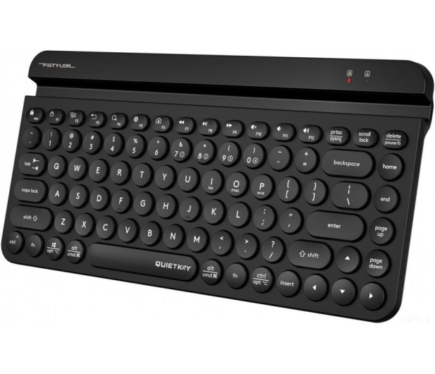 A4Tech FBK30 Black (Silent) - 1117934 - zdjęcie 2